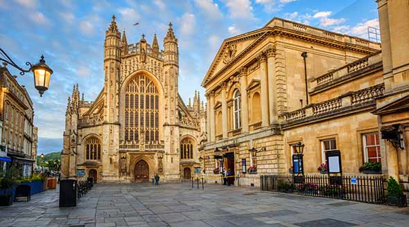 Bath Abbey