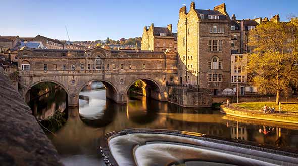 Pulteney Bridge