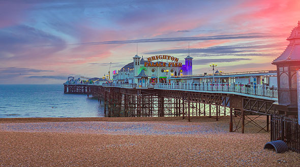 Blog: Brighton: Where creativity and conferences collide
