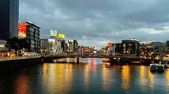 Nagasaki and Fukuoka Japan’s second cities offering hidden MICE treasures