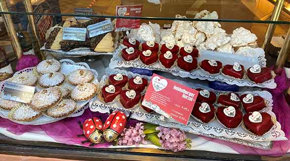 Heidelberg bakery