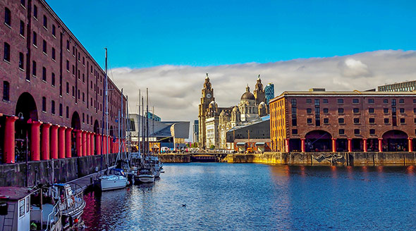 Liverpool - Albert Dock