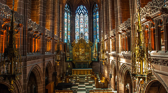 Liverpool Cathedral
