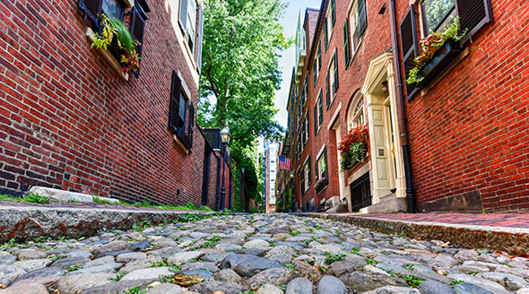 Boston