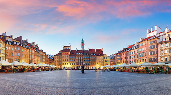 Warsaw