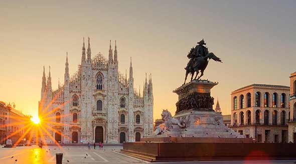 See Yourself Here: Milan- Discover The Historic And Lavish Paradox Of Milan