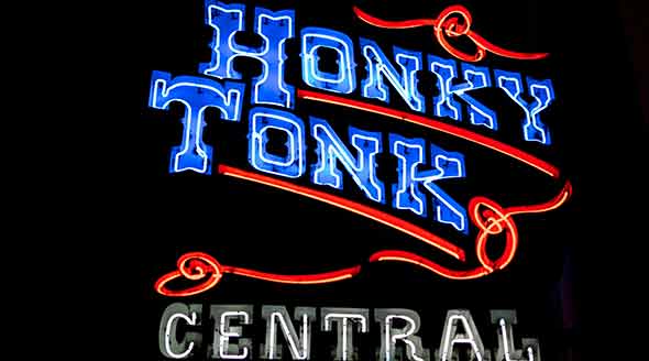 Honky Tonk Bar