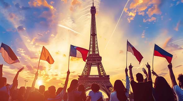 Blog: Olympic-sized challenges: Event planning in Paris 2024