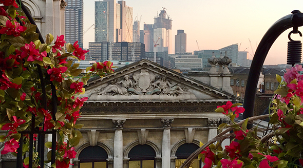 7 Sizzling Rooftop Al Fresco Hotspots In London