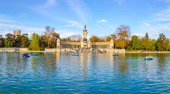 Blog: #Amazement in Madrid - Unique venues for unforgettable gatherings